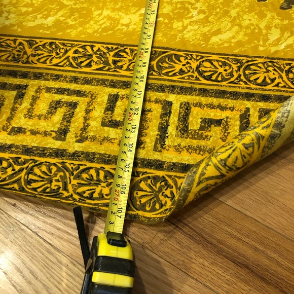 Chetley Originals Fabric-Vintage. Greek Horse design. - Picture 3 of 13